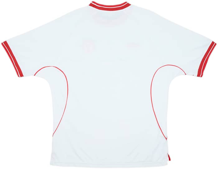 2001-03 Shelbourne Away Shirt - 8/10 - (XL)