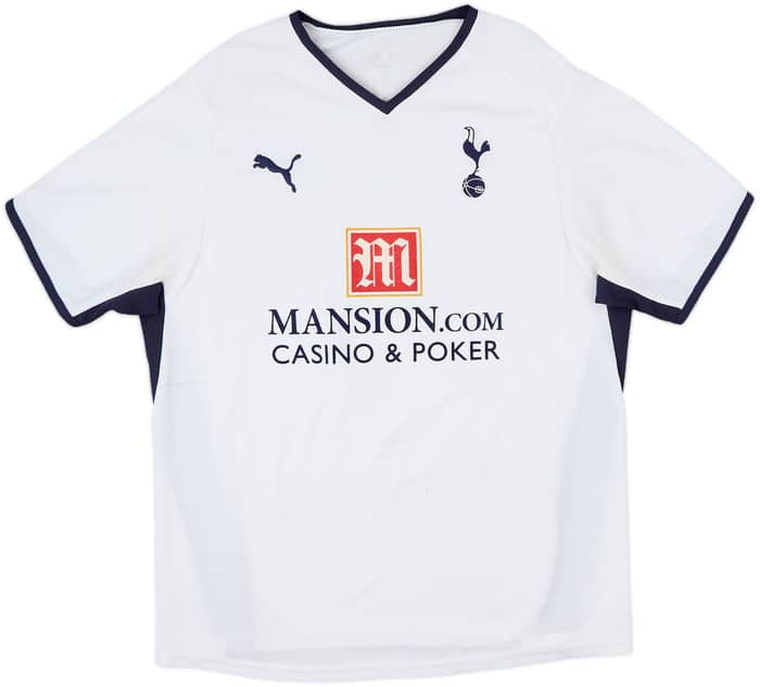 2008-09 Tottenham Home Shirt Bale #3 - 6/10 - (L)