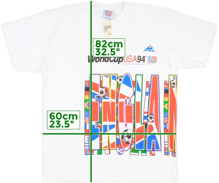 1994 USA World Cup Graphic Tee (L)