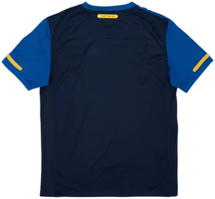 2010-11 Australia Away Shirt - 5/10 - (XL.Boys)