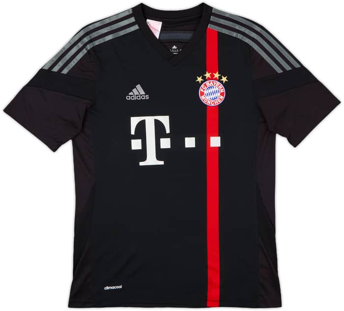 2014-15 Bayern Munich Third Shirt Robben #10 - 7/10 - (XL.Boys)