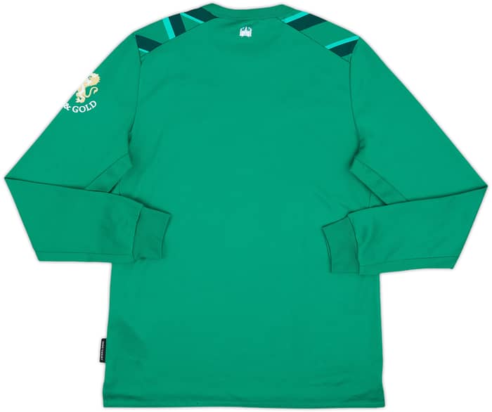 2019-20 West Ham GK Shirt - 9/10 - (XL.Boys)