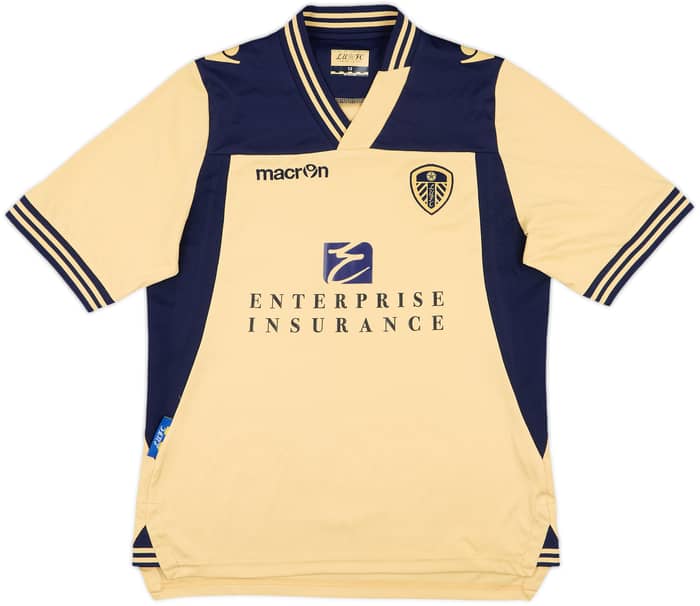 2013-14 Leeds United Away Shirt - 9/10 - (Women's M)