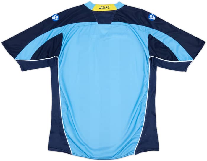 2008-09 Leeds United Away Shirt - 8/10 - (XL.Boys)
