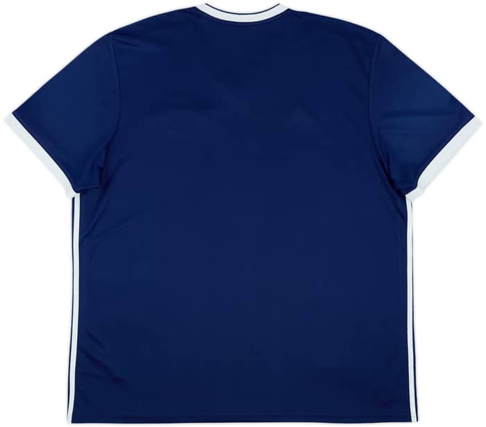 2017-19 Scotland Home Shirt - 9/10 - (XXL)