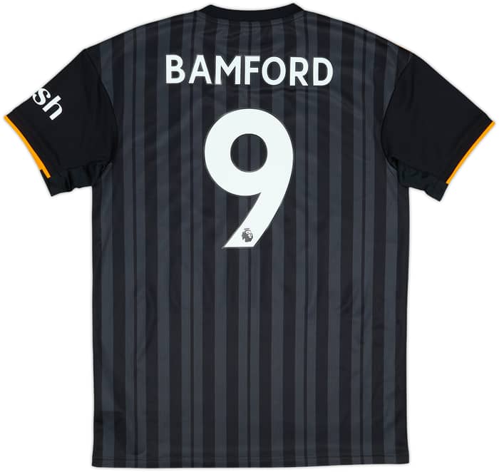 2022-23 Leeds Third Shirt Bamford #9 (M)