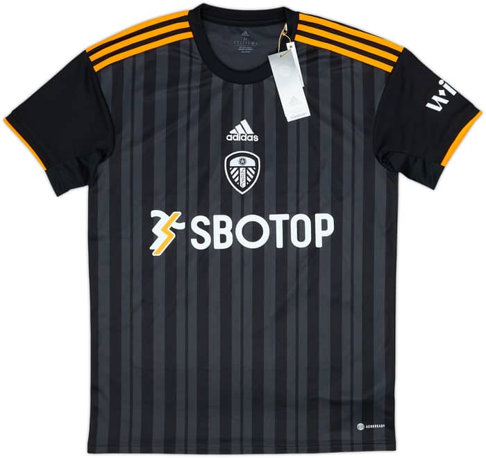 2022-23 Leeds Third Shirt Bamford #9 (M)