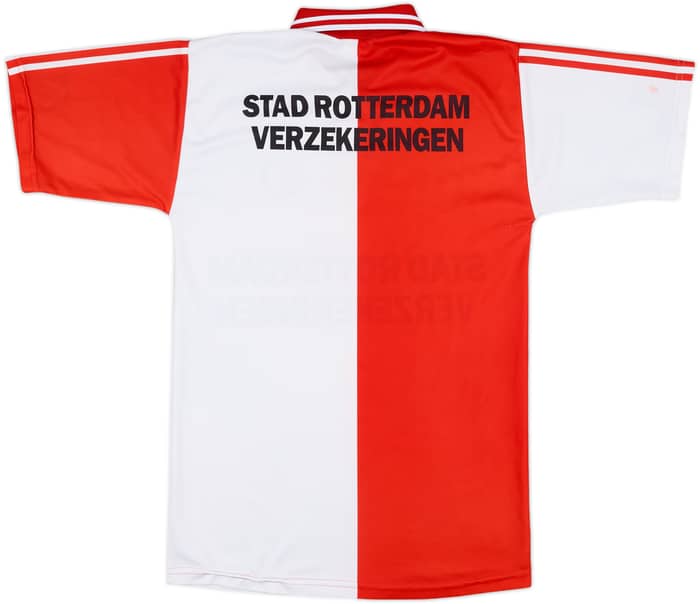 1994-96 Feyenoord Home Shirt - 7/10 - (S)