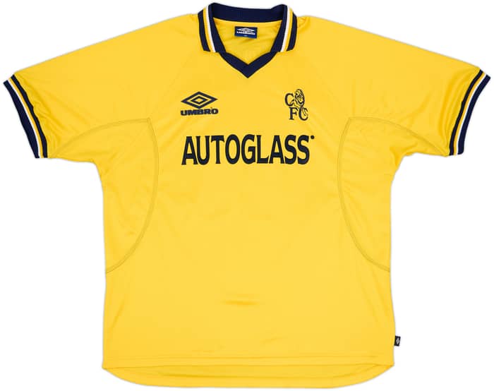 1998-00 Chelsea Third Shirt Terry #26 - 9/10 - (XXL)