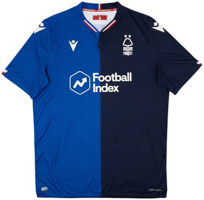 2019-20 Nottingham Forest Away Shirt - 10/10 - (3XL)