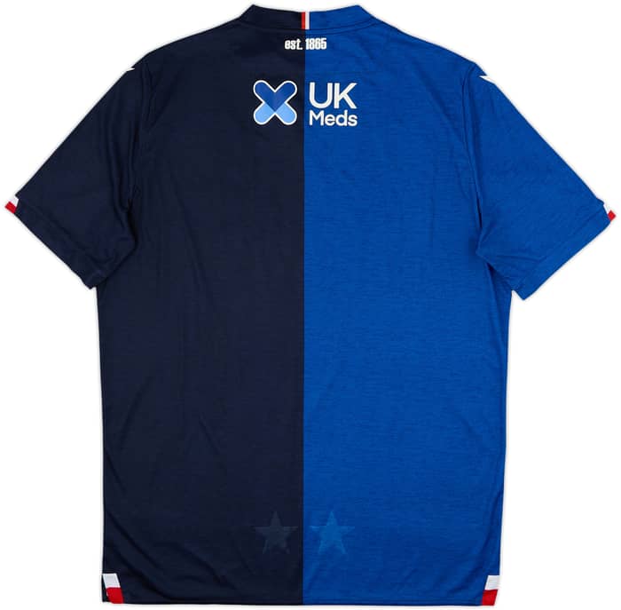 2019-20 Nottingham Forest Away Shirt - 10/10 - (3XL)