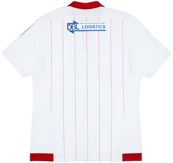 2015-16 Sheffield United Home Shirt - 8/10 - (L)