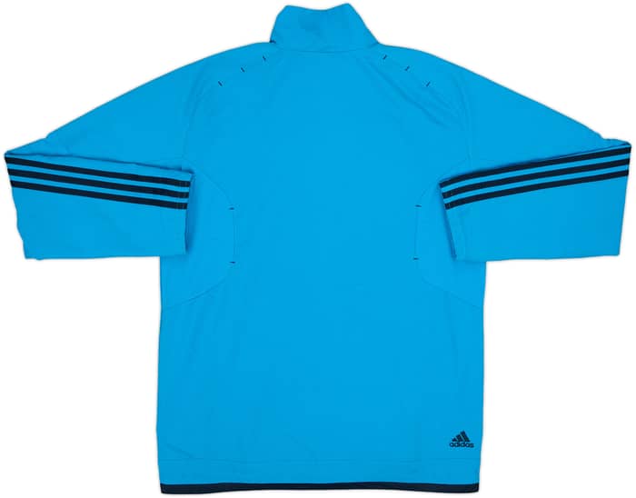 2011-12 Real Madrid adidas Track Jacket - 8/10 - (L)