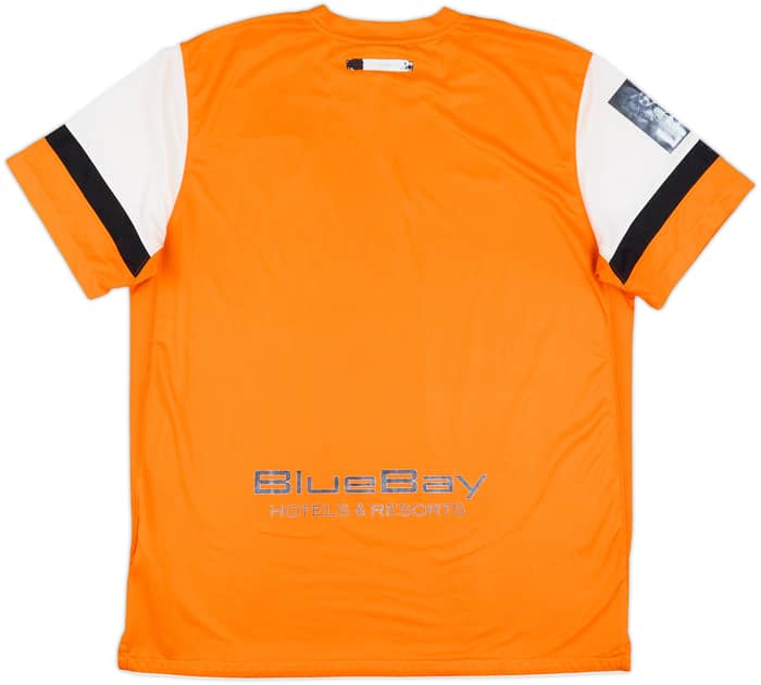 2013-14 Malaga Third Shirt - 4/10 - (XL)