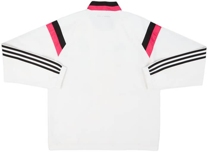 2014-15 Real Madrid adidas Track Jacket - 6/10 - (M)