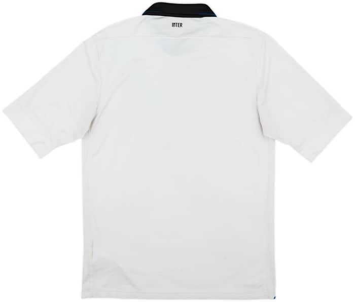 Camiseta de visitante del Inter Milan 2011-12 - 5/10 - (S)