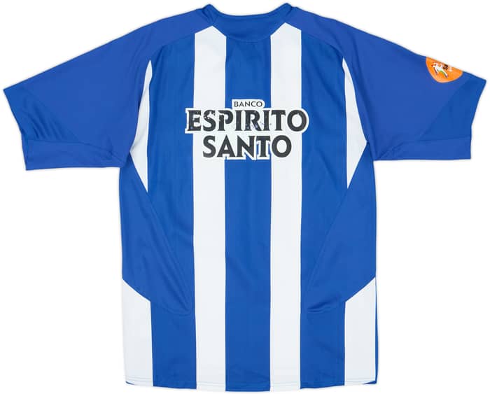 2005-06 Porto Home Shirt Quaresma #7 - 6/10 - (M)