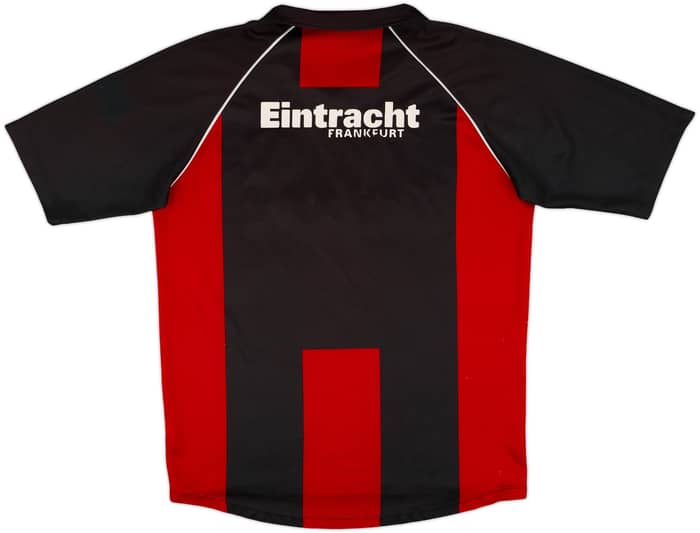 2006-07 Eintracht Frankfurt Home Shirt - 5/10 - (XL)