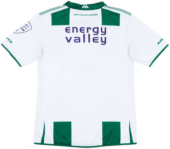 2014-15 Groningen Home Shirt - 5/10 - (S)