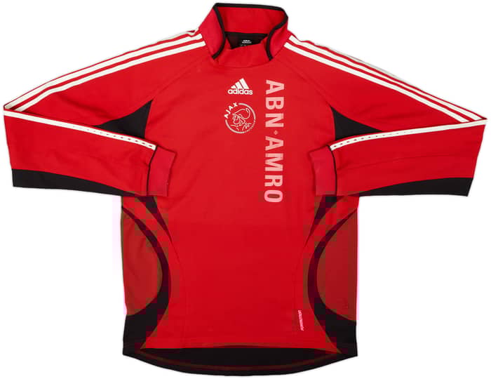 2006-07 Ajax adidas Formotion Drill Top - 5/10 - (L)