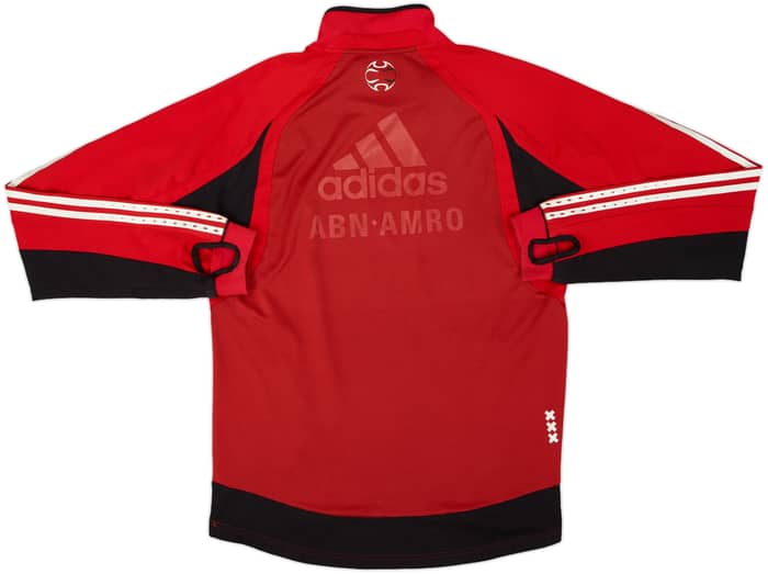2006-07 Ajax adidas Formotion Drill Top - 5/10 - (L)