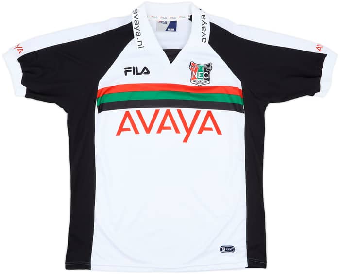 2003-04 NEC Nijmegen Away Shirt - 6/10 - (XL)