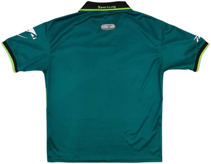 1999-00 Sporting CP Away Shirt - 8/10 - (M)