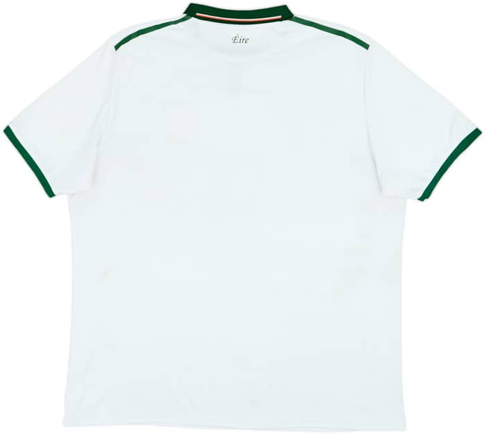 2017-18 Ireland Away Shirt - 5/10 - (XXL)