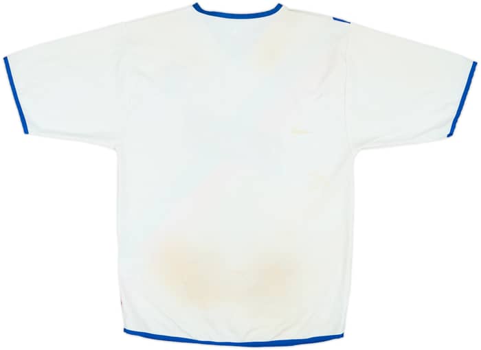 2004-05 Rangers Away Shirt - 4/10 - (M)