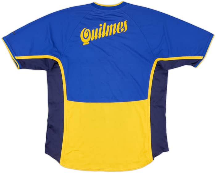 2001-02 Boca Juniors Home Shirt - 7/10 - (M)