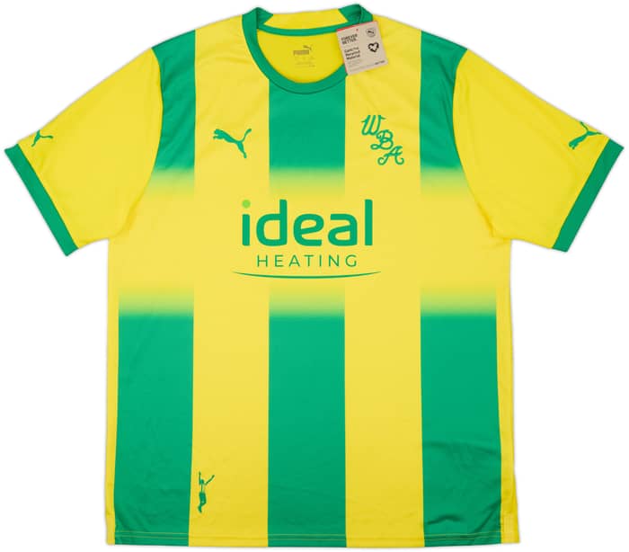 2022-23 West Brom Away Shirt (XL)