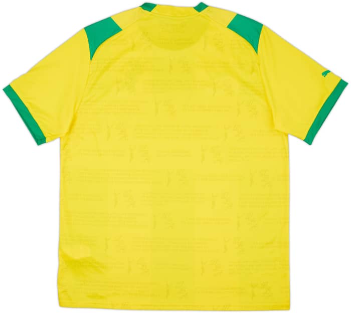 2022-23 West Brom Away Shirt (XL)