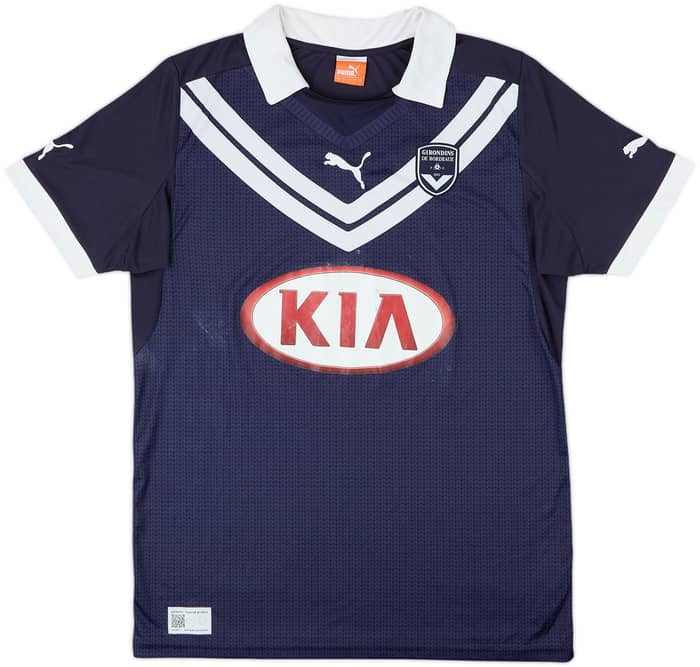 2012-13 Bordeaux Home Shirt - 5/10 - (L)