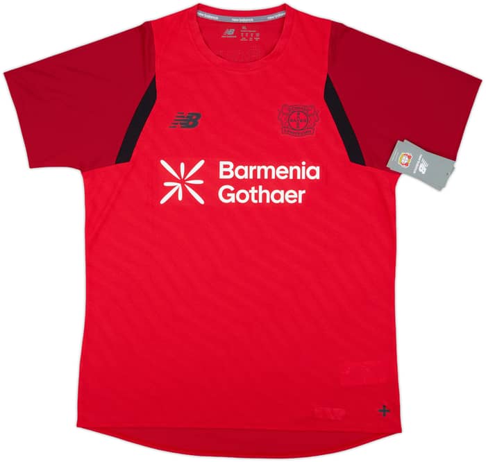 2025-26 Bayer Leverkusen New Balance Training Shirt (XL)