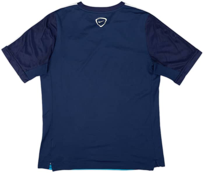 2014-15 Manchester City Nike Training Shirt - 8/10 - (M)