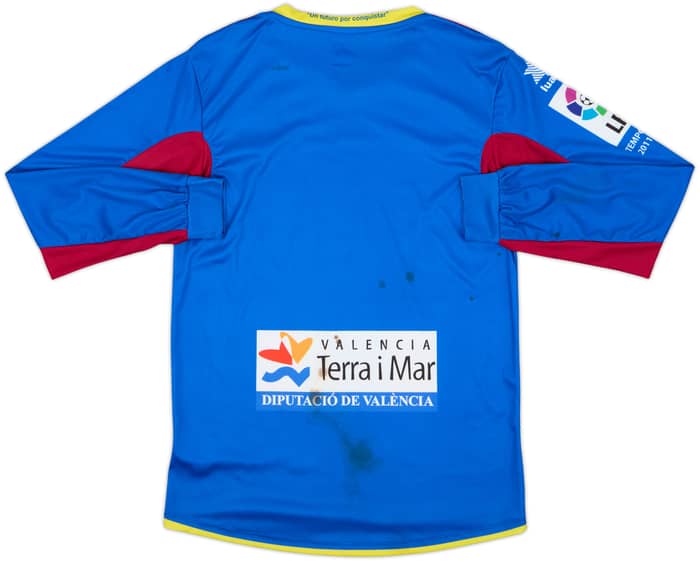 2011-12 Levante Home L/S Shirt (S)