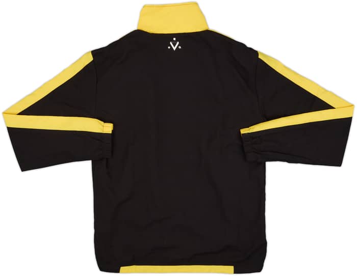 2014-15 Roda JC Robey Track Jacket (XS)