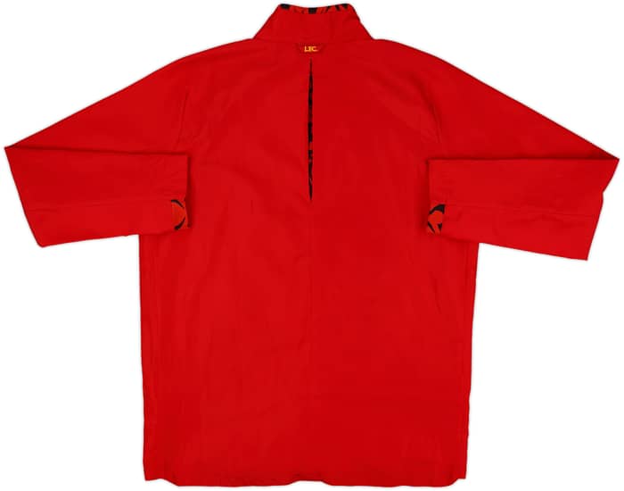 2012-13 Liverpool Warrior Rain Jacket - 8/10 - (M)