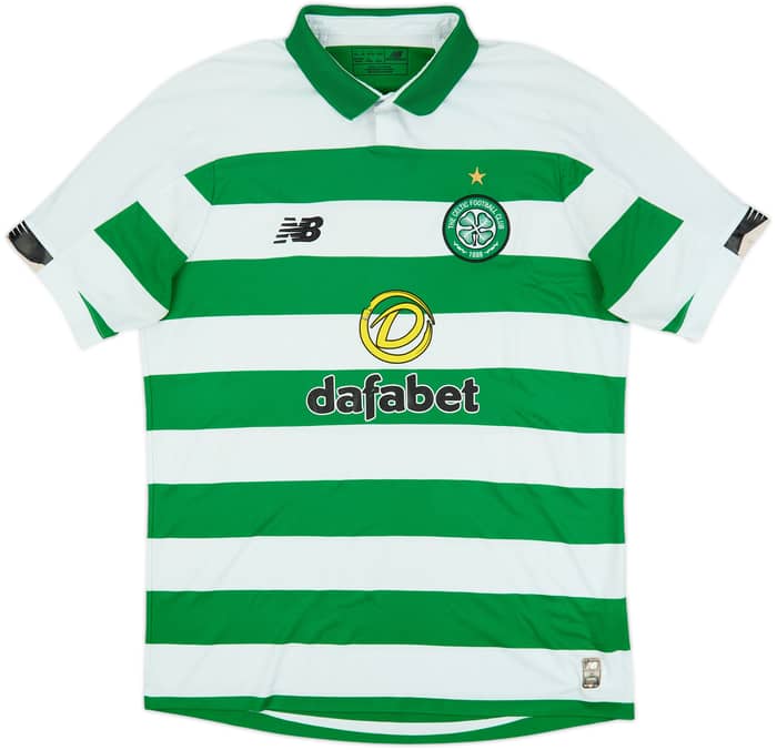 2019-20 Celtic Home Shirt - 6/10 - (L)