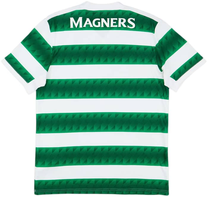 2022-23 Celtic Home Shirt - 7/10 - (M)