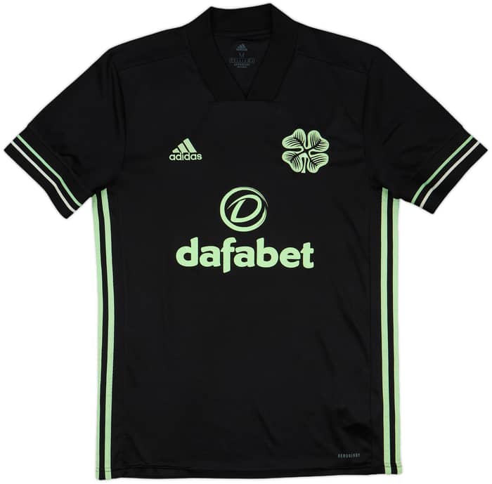 2020-21 Celtic Third Shirt - 4/10 - (M)