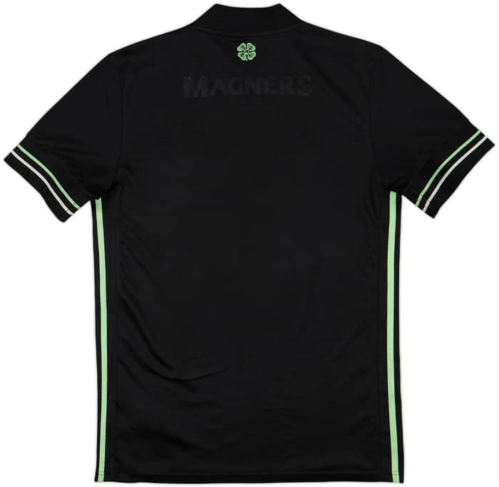 2020-21 Celtic Third Shirt - 4/10 - (M)