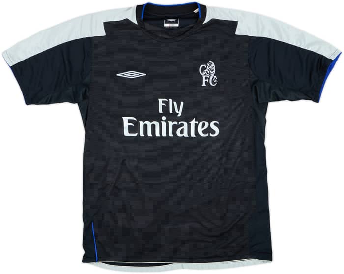 2004-05 Chelsea Away Shirt Robben #16 - 8/10 - (M)