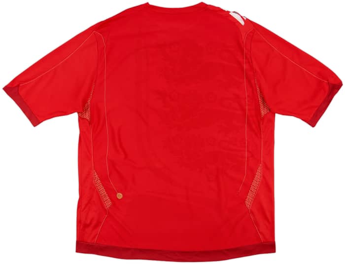 2004-06 England Away Shirt - 4/10 - (XL)