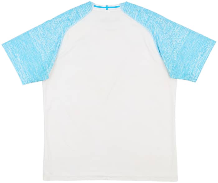 2018-19 Olympique Marseille Home Shirt - 5/10 - (XL)