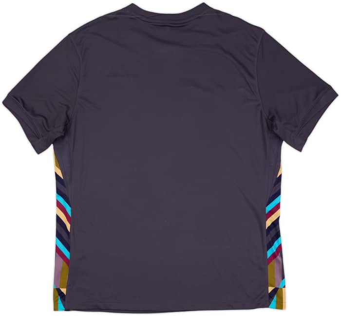 2024-25 England Away Shirt - 9/10 - (XL)