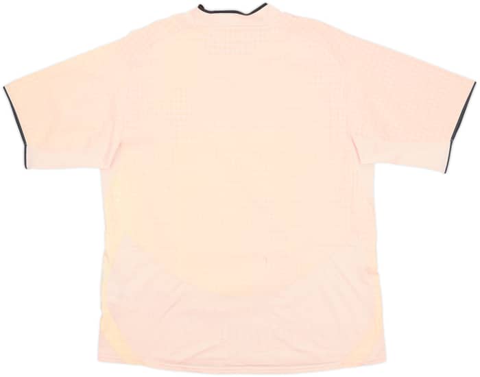 2003-04 Juventus Away Shirt - 4/10 - (XL)