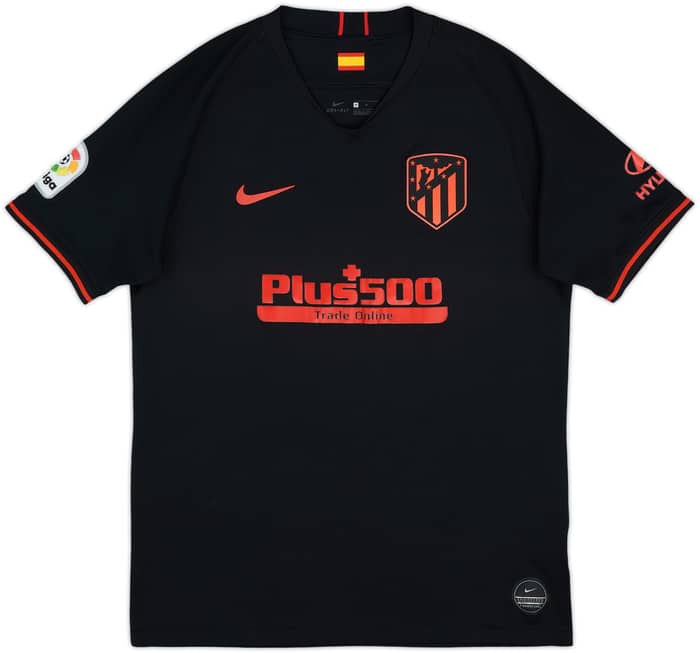 2019-20 Atletico Madrid Away Shirt Joao Felix #7 - 7/10 - (M)