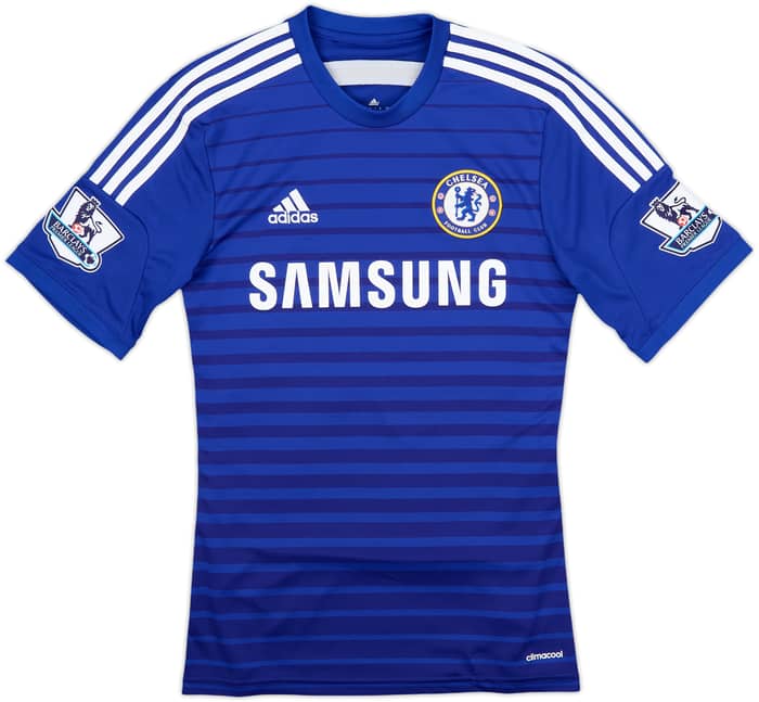 2014-15 Chelsea Home Shirt Diego Costa #19 - 8/10 - (S)
