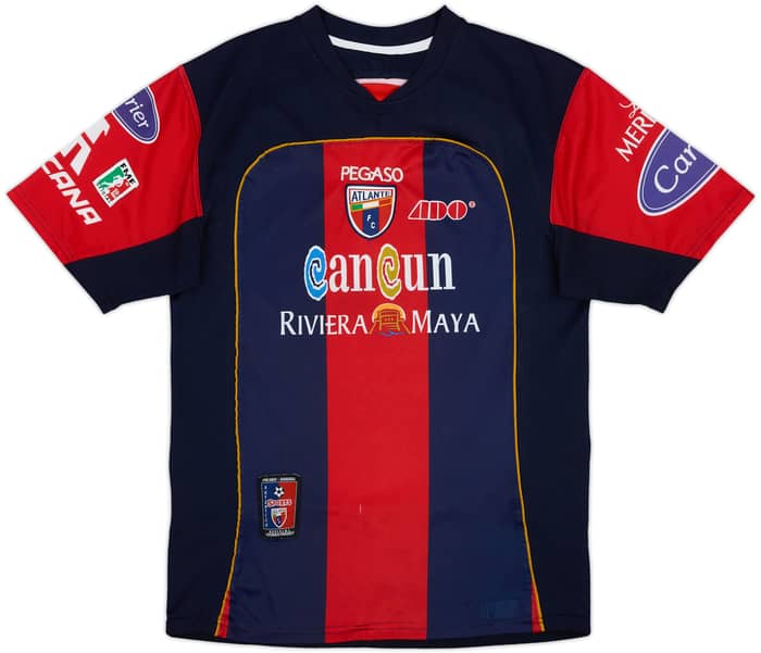 2007-09 Atlante Home Shirt - 6/10 - (L)